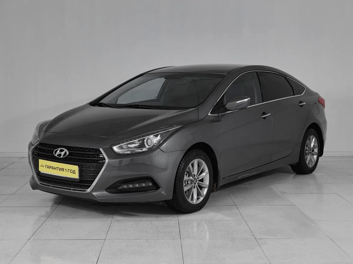 Hyundai i40 I Рестайлинг · Active