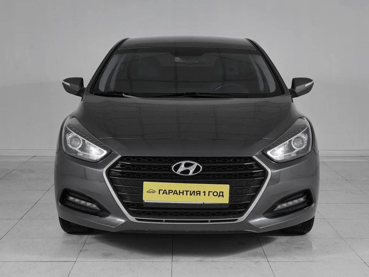 Hyundai i40 I Рестайлинг · Active — фото 2