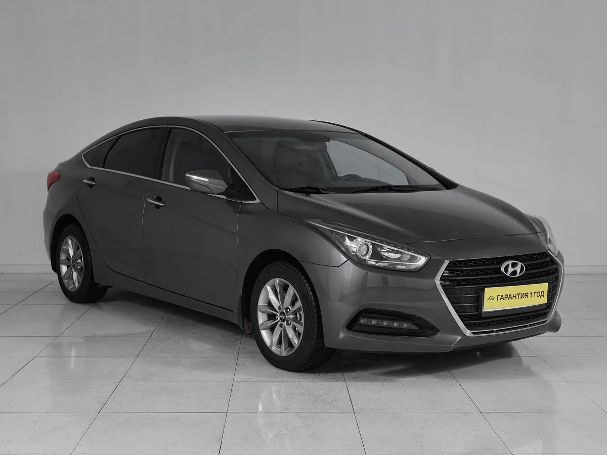 Hyundai i40 I Рестайлинг · Active — фото 3