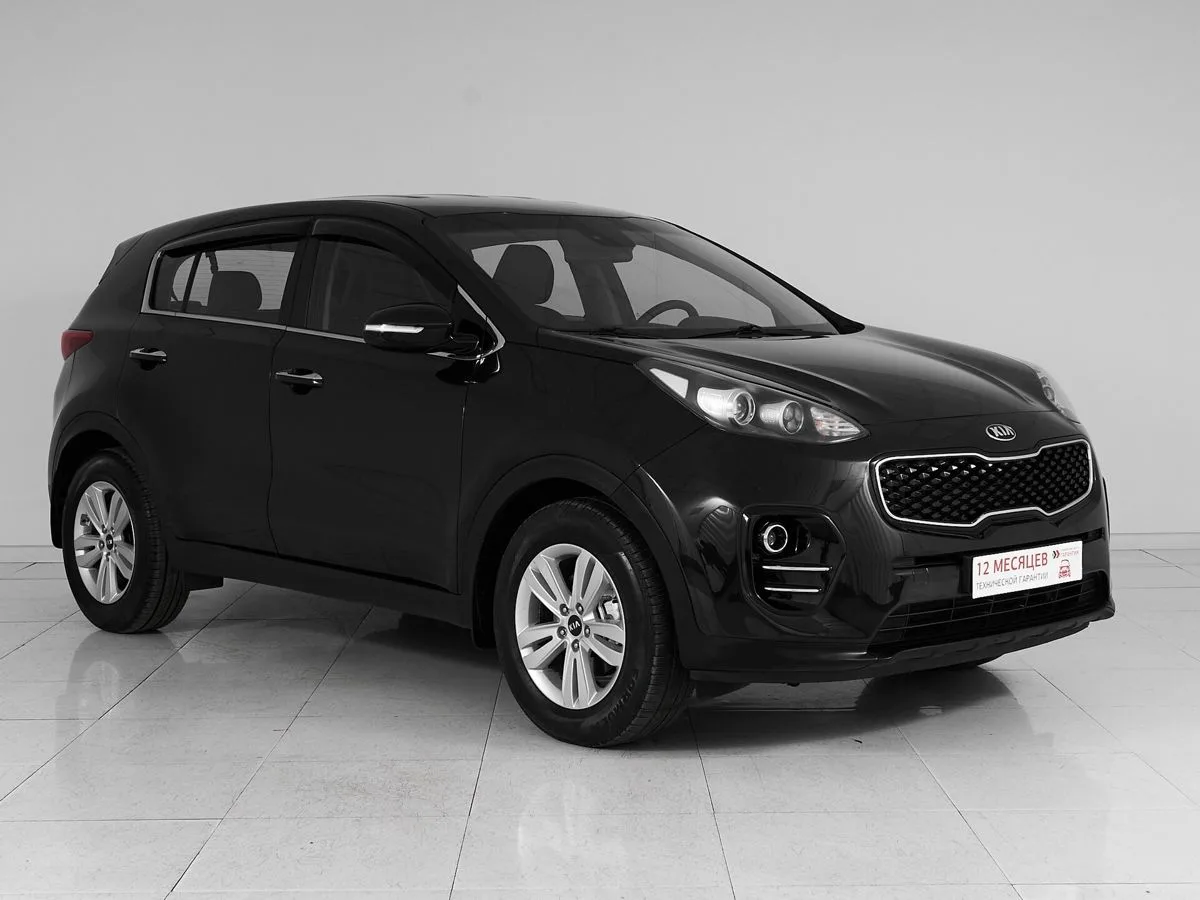 Kia Sportage IV · Premium — фото 3