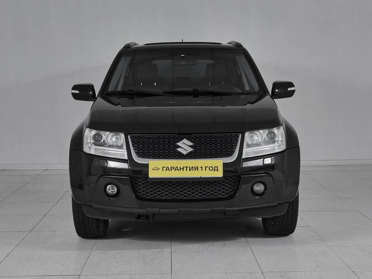 Suzuki Grand Vitara II Рестайлинг · JLX-EL — фото 2