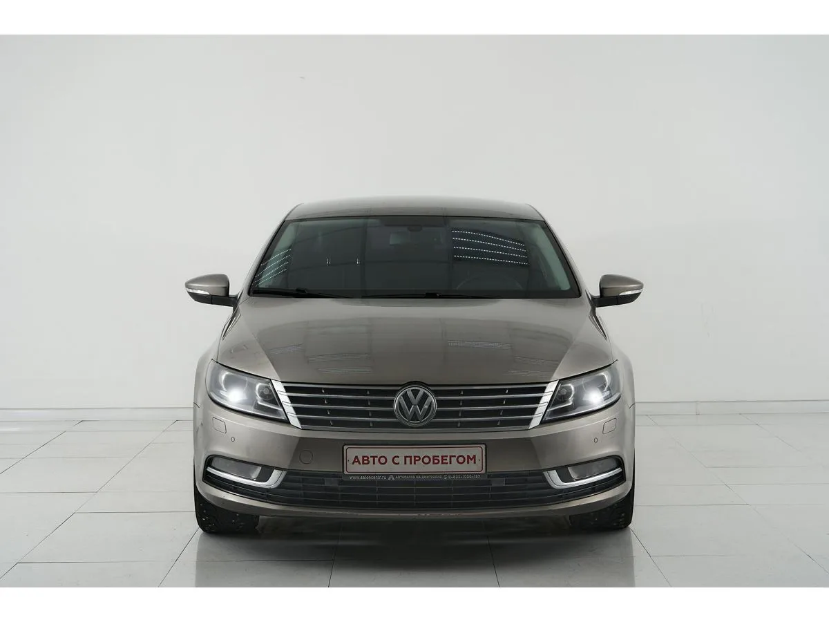 Volkswagen Passat CC I Рестайлинг · Sport — фото 2
