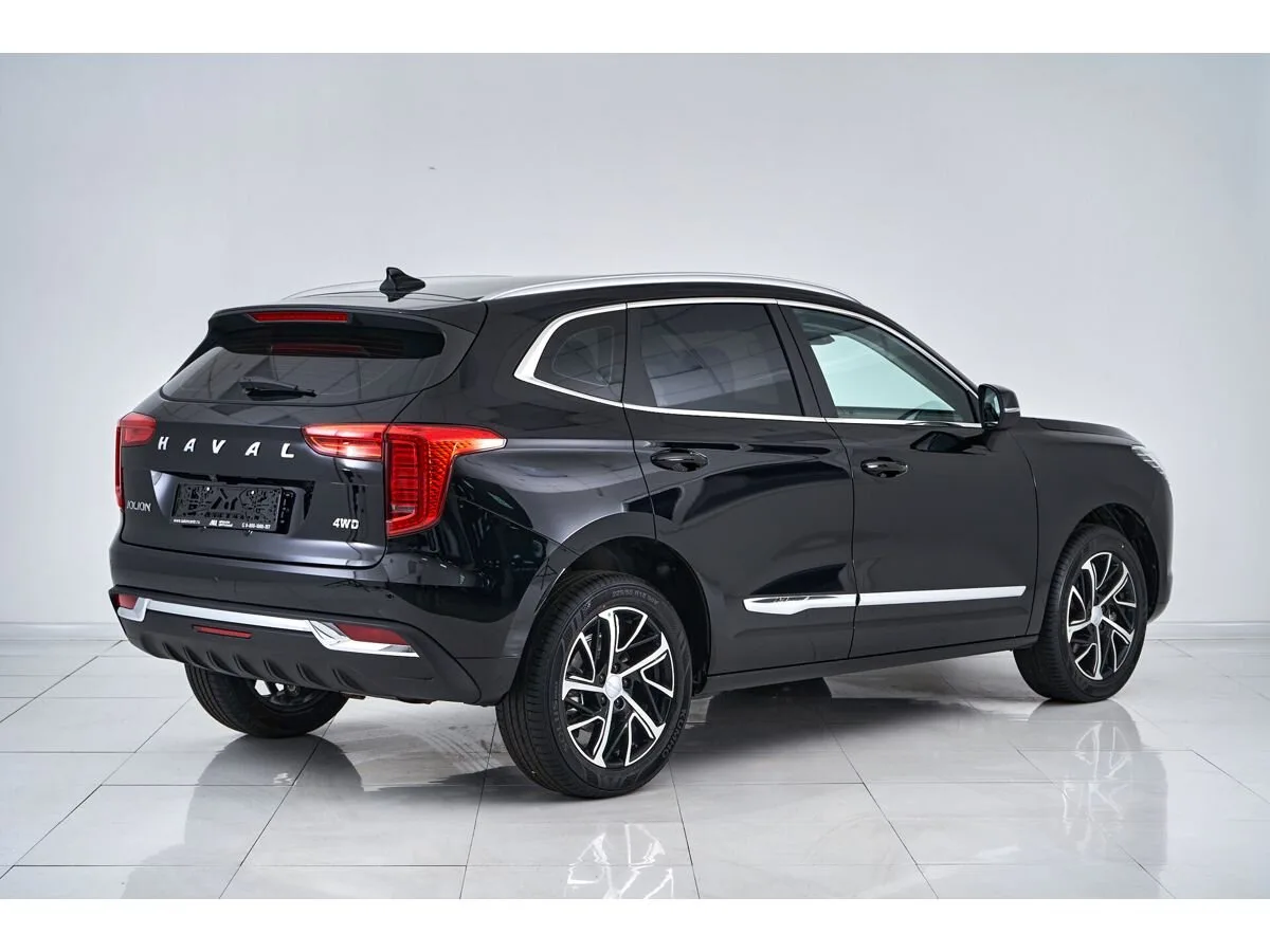 Haval Jolion I · Elite — фото 5