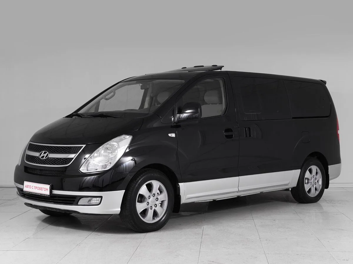 Hyundai Grand Starex I