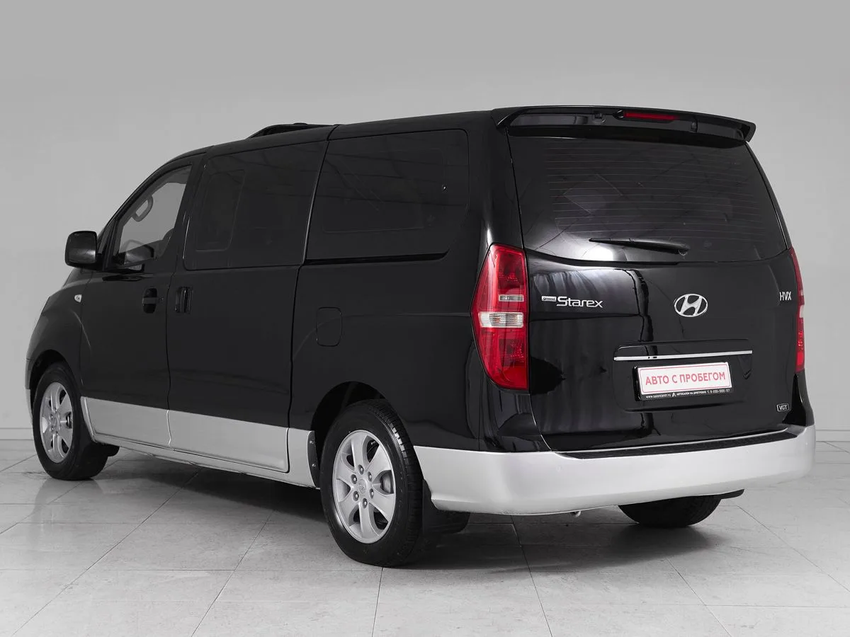 Hyundai Grand Starex I — фото 4