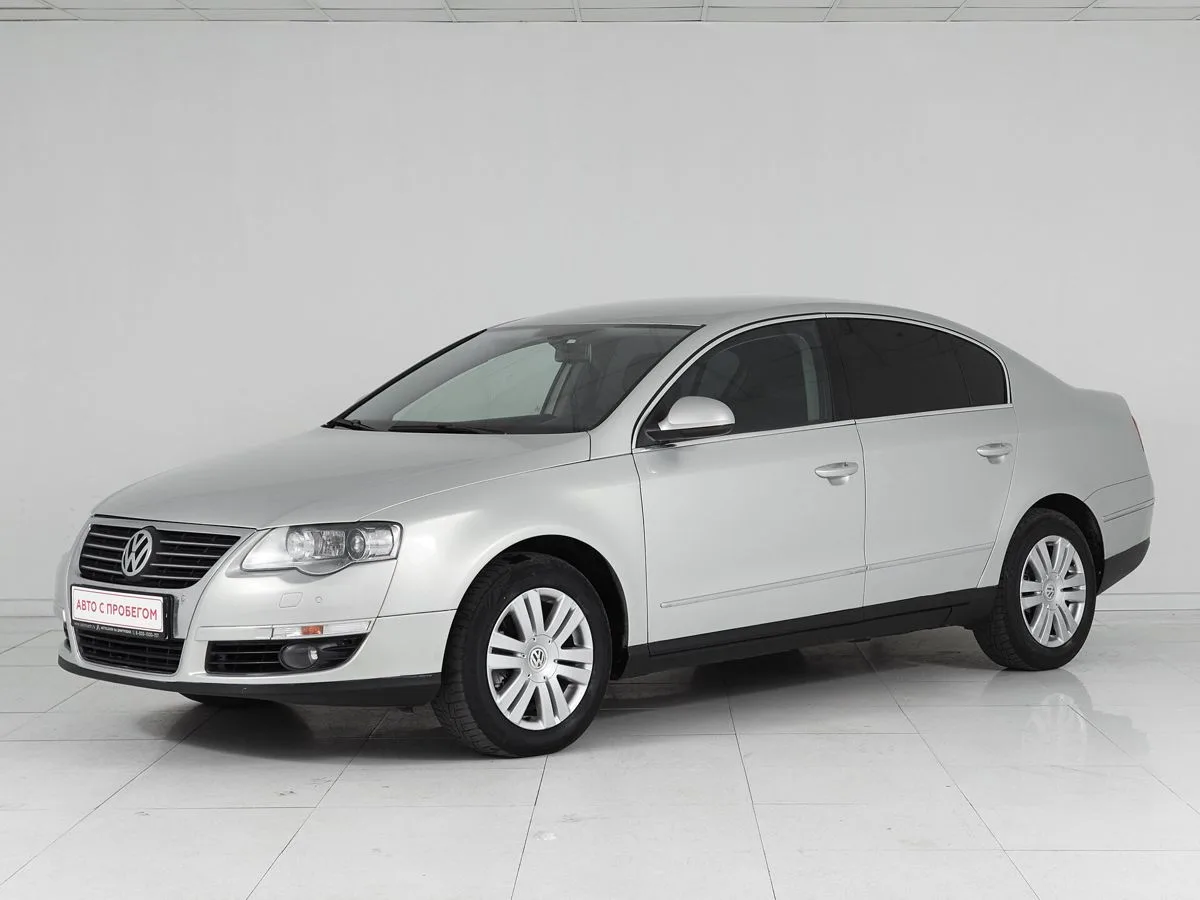 Volkswagen Passat B6 · Highline