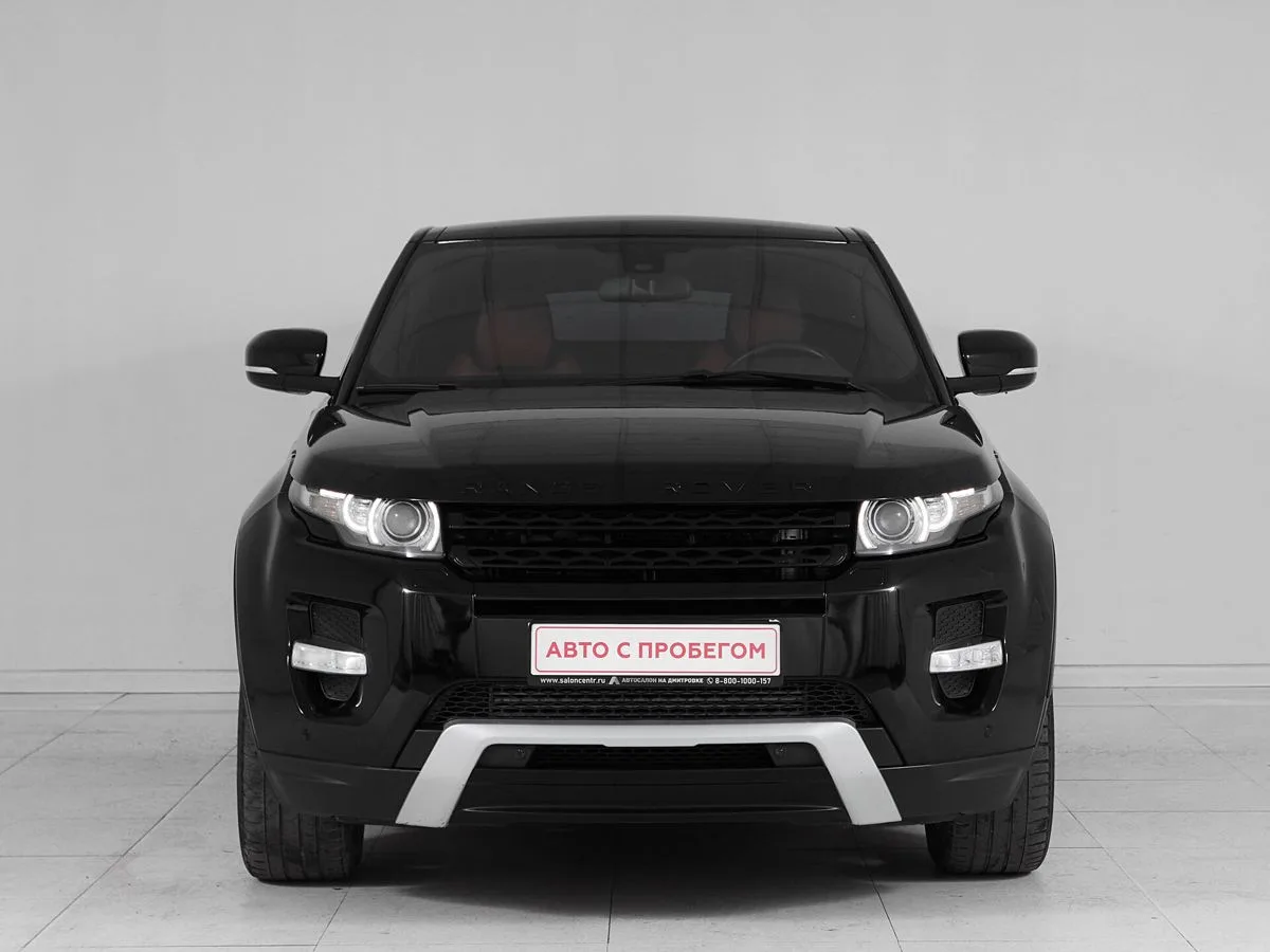 Land Rover Range Rover Evoque I — фото 2