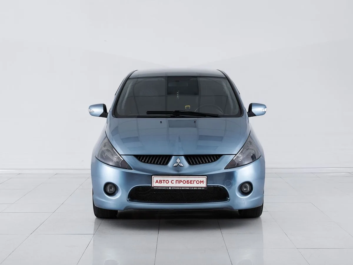 Mitsubishi Grandis I — фото 2