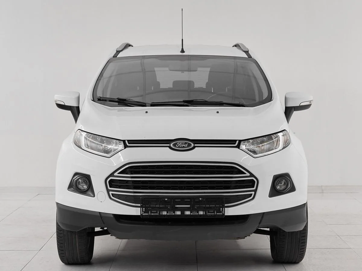 Ford EcoSport II · Trend Plus — фото 2