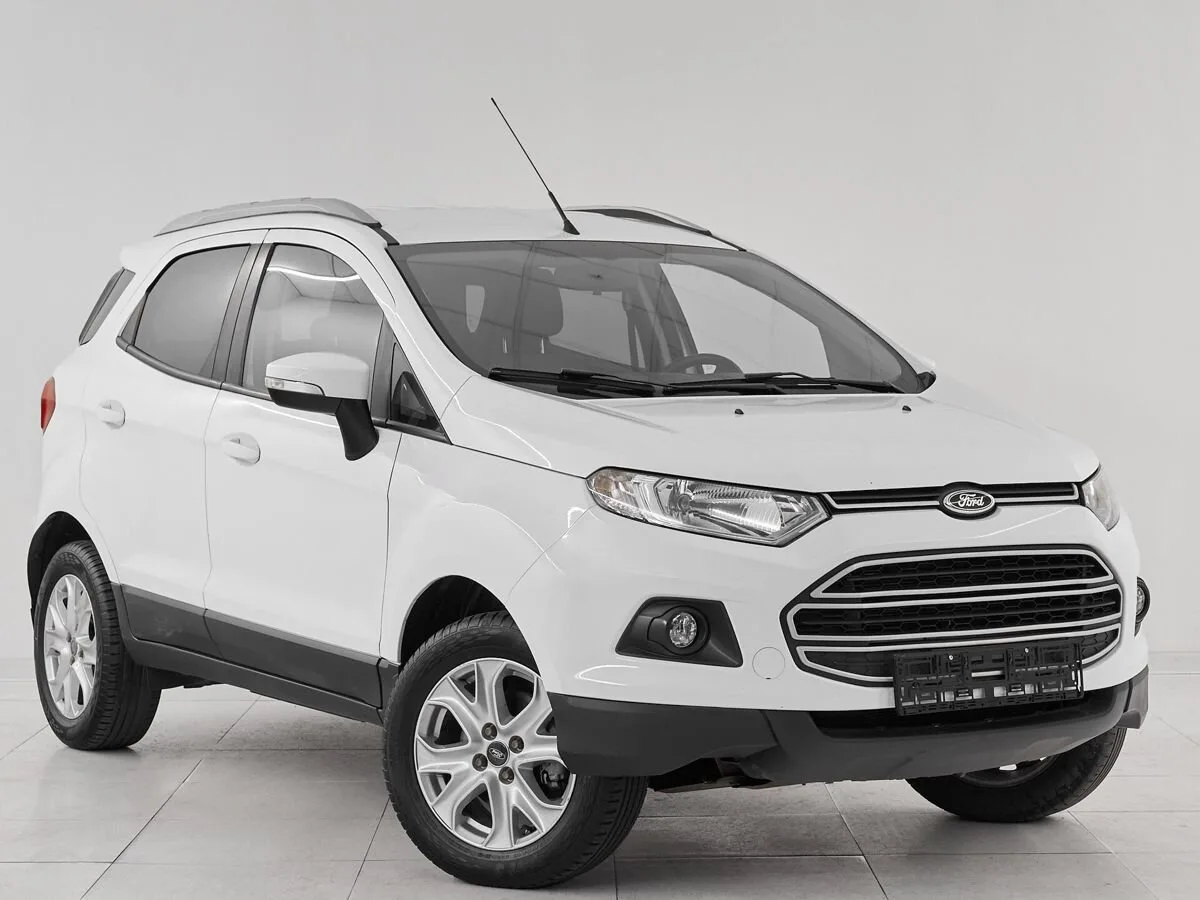 Ford EcoSport II · Trend Plus — фото 3