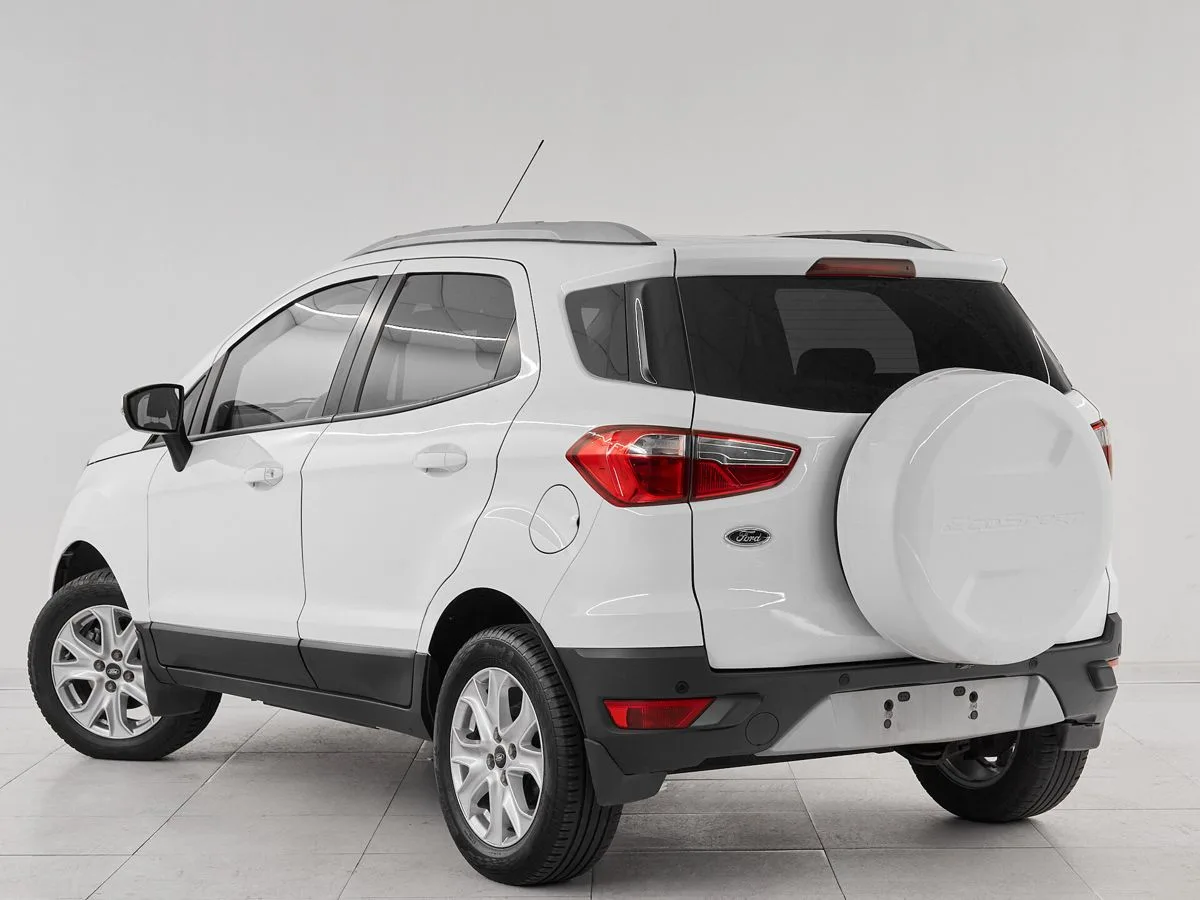 Ford EcoSport II · Trend Plus — фото 4