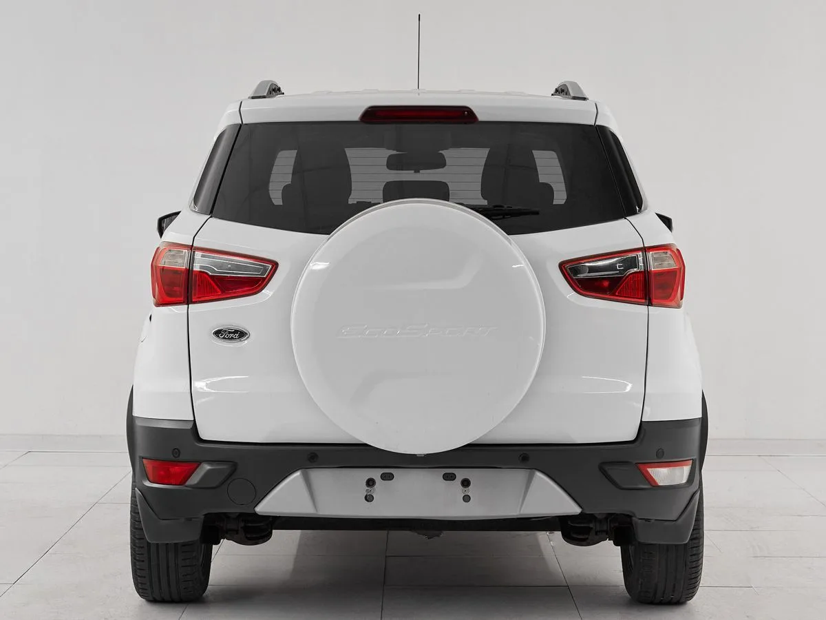 Ford EcoSport II · Trend Plus — фото 5