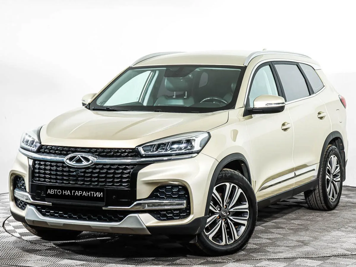 Chery Tiggo 8 I · Active
