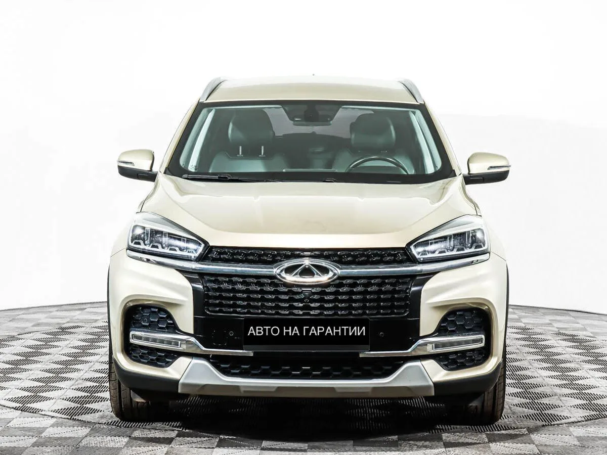 Chery Tiggo 8 I · Active — фото 2