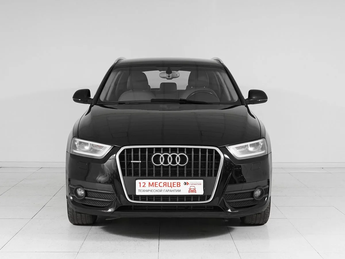 Audi Q3 I (8U) · Базовая — фото 2