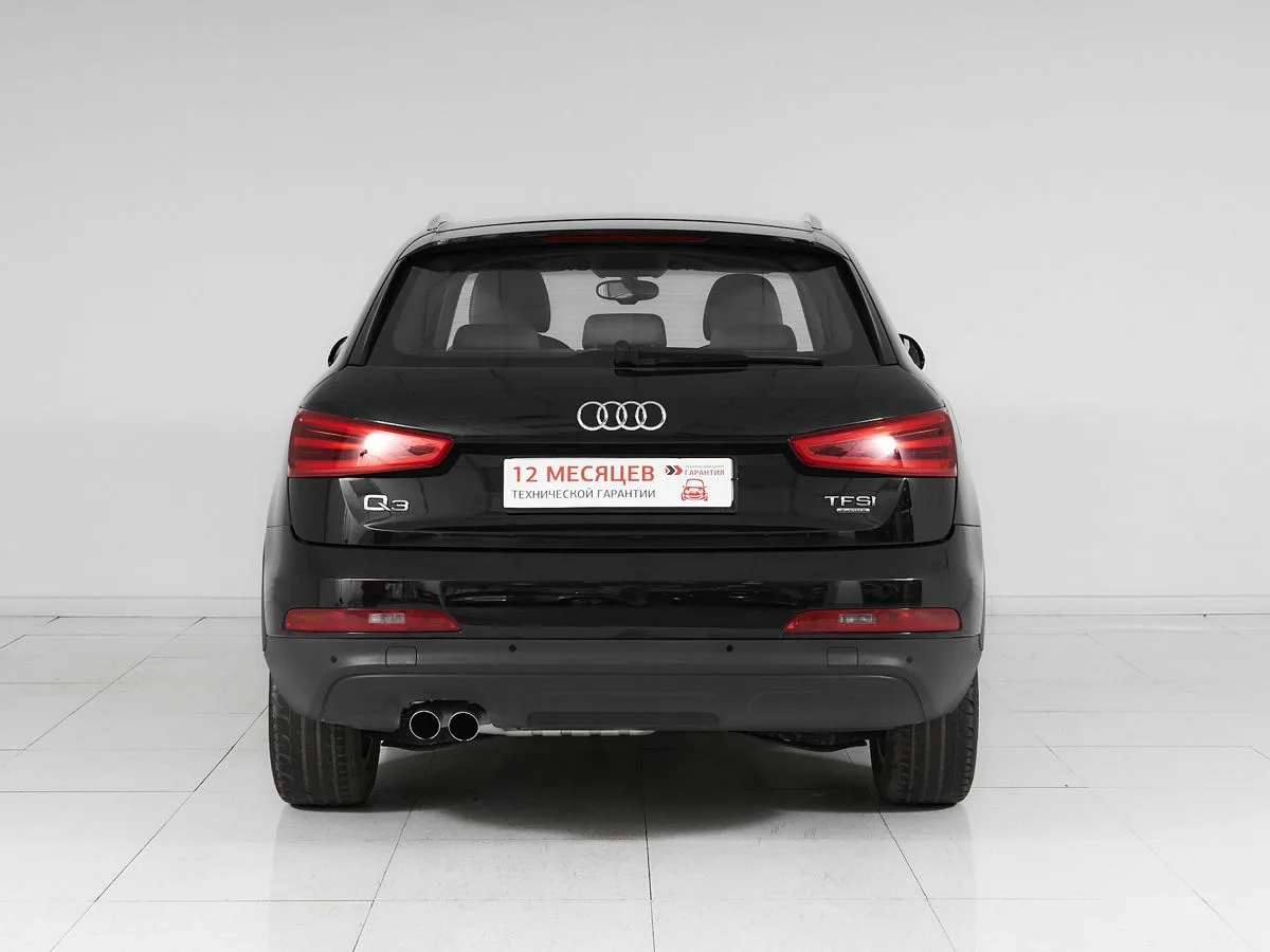 Audi Q3 I (8U) · Базовая — фото 5