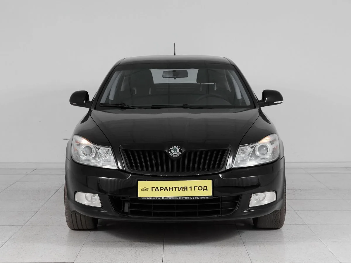 Skoda Octavia II (A5) Рестайлинг · Elegance — фото 2