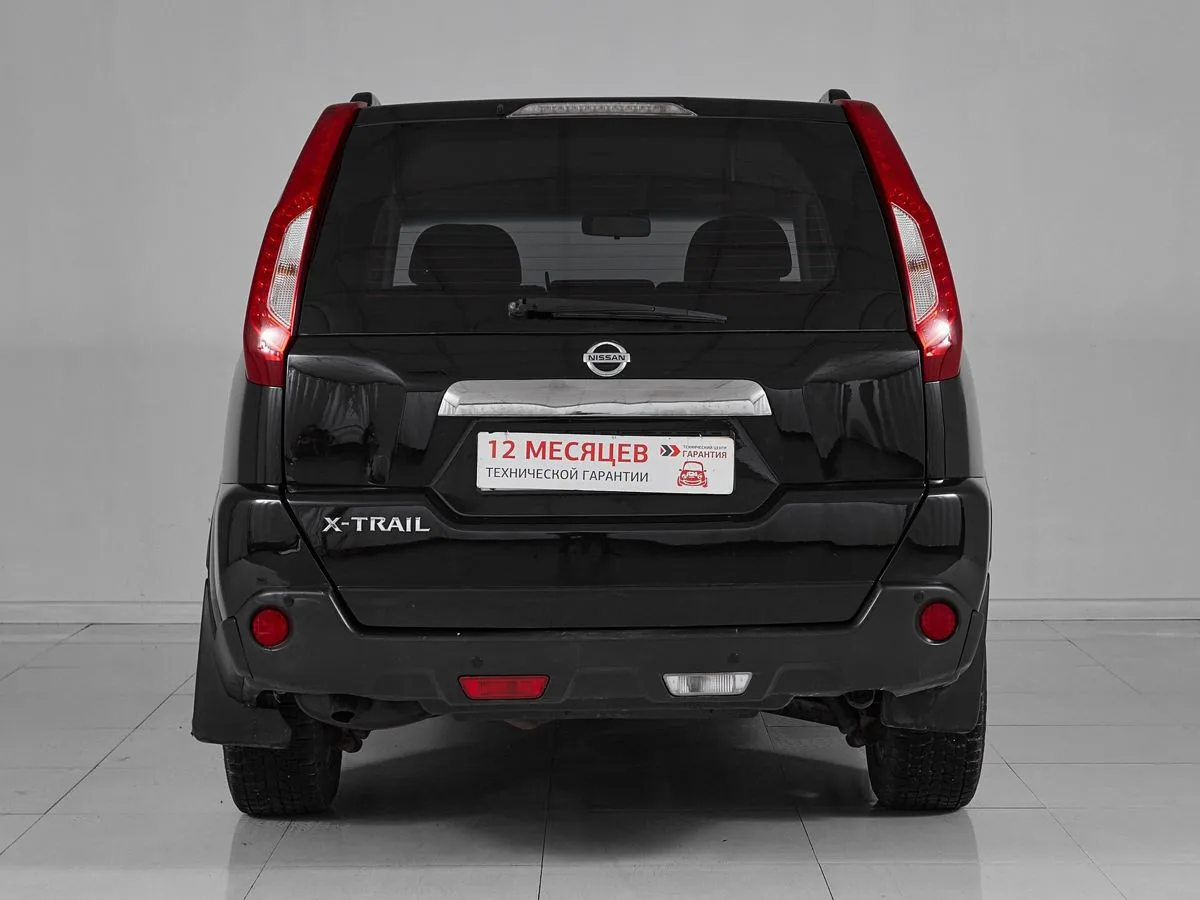 Nissan X-Trail II Рестайлинг · XE — фото 5