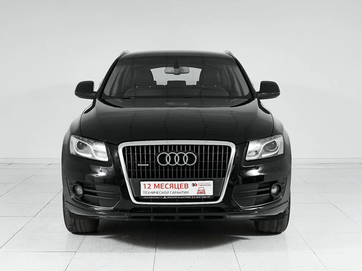 Audi Q5 I (8R) — фото 2