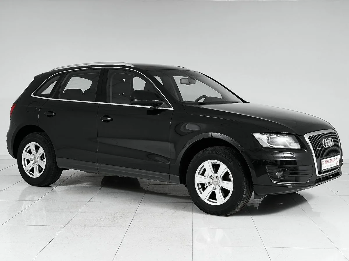 Audi Q5 I (8R) — фото 3