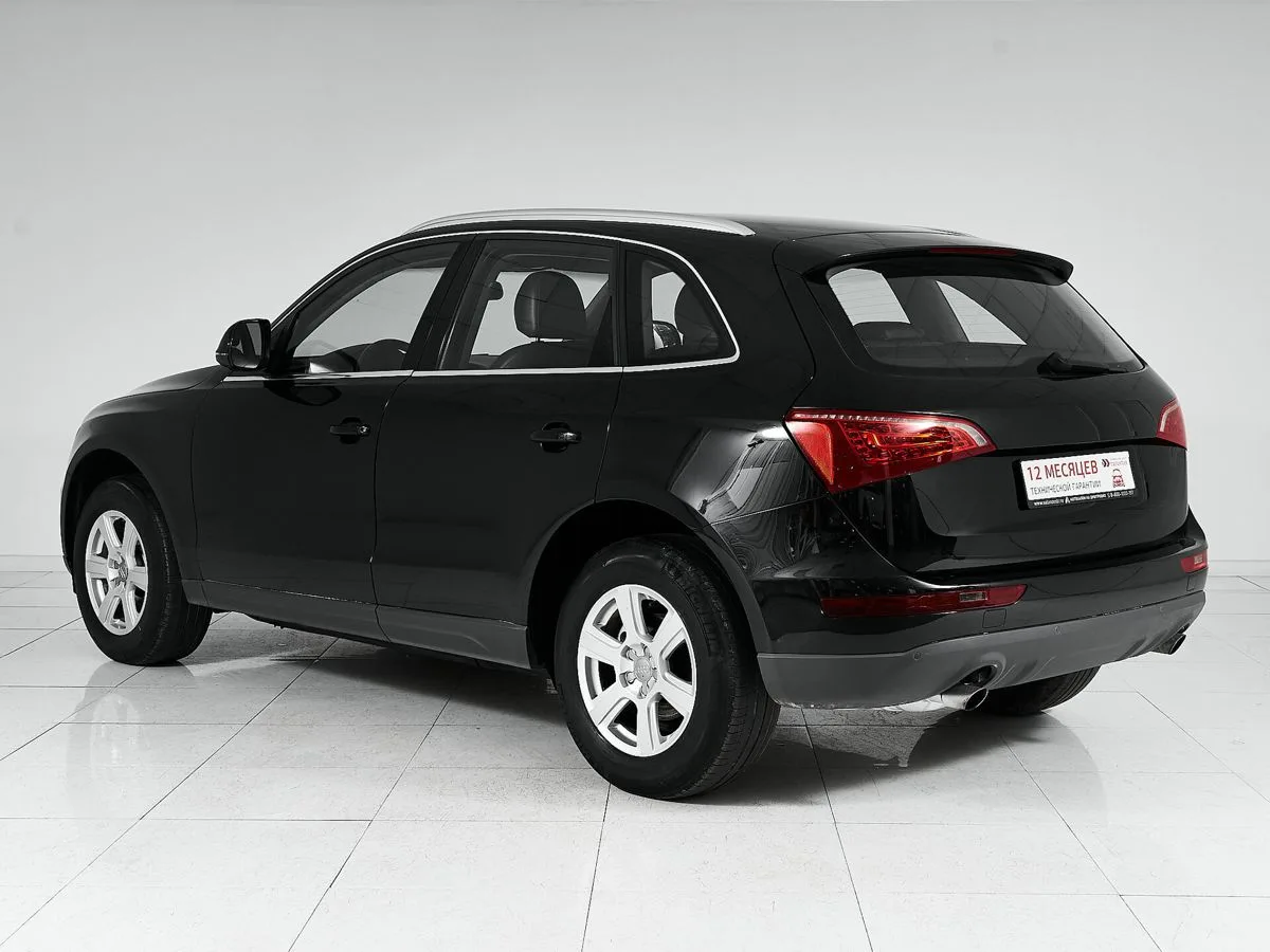 Audi Q5 I (8R) — фото 4