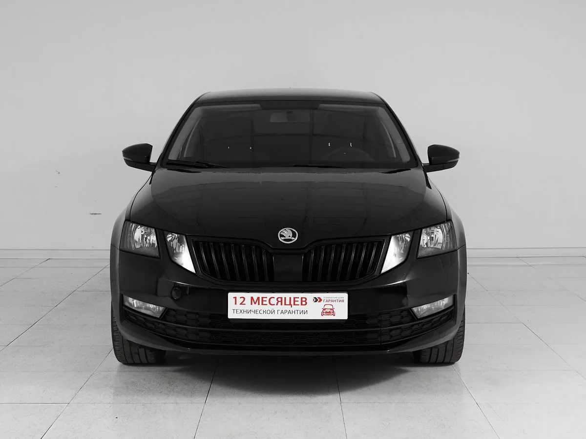 Skoda Octavia III (A7) Рестайлинг · Style — фото 2