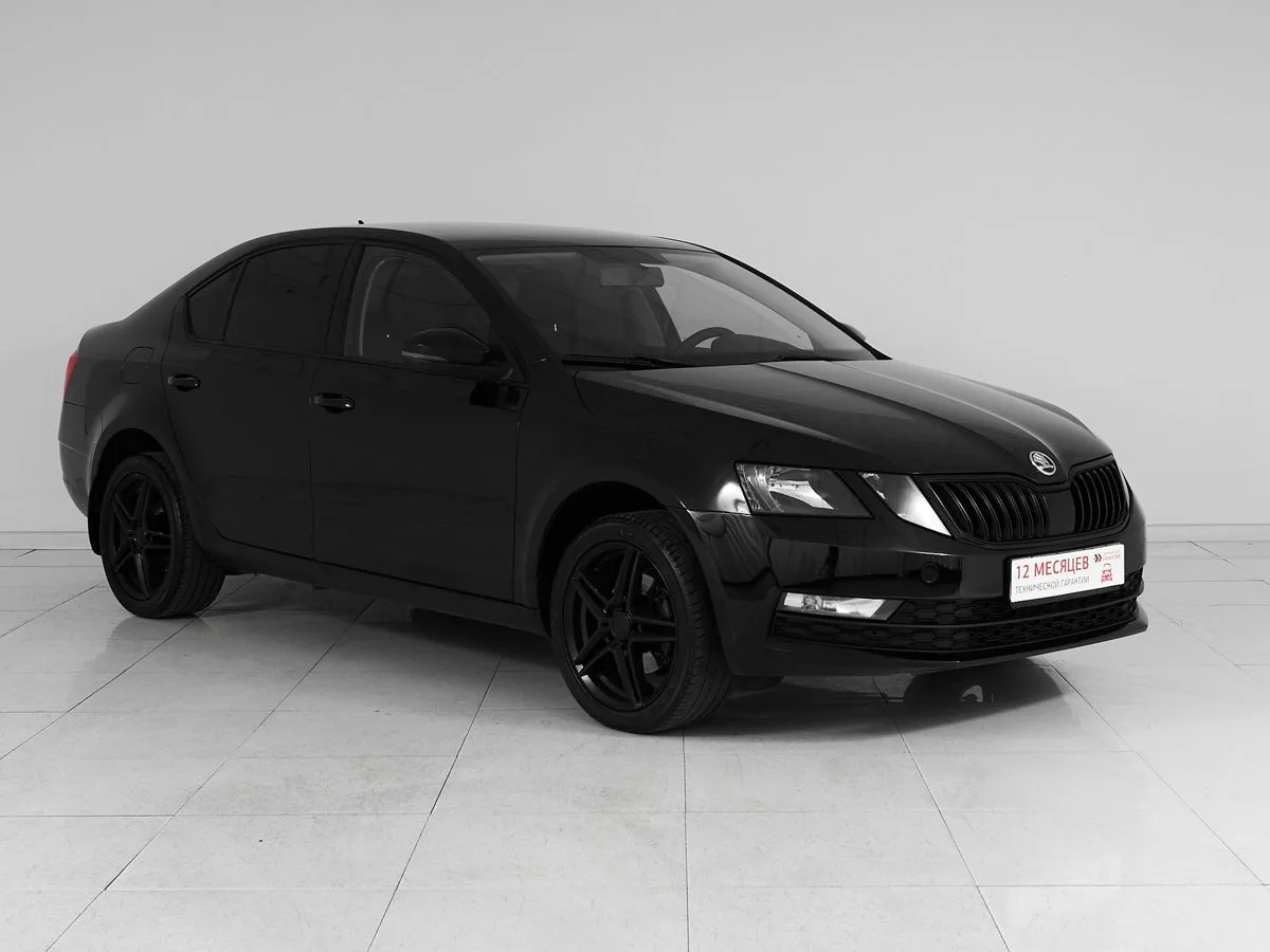 Skoda Octavia III (A7) Рестайлинг · Style — фото 3