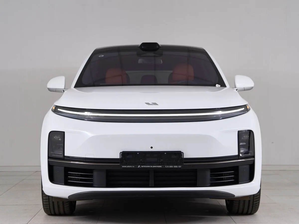 Li Auto (Lixiang) L7 I Рестайлинг · Pro (2024 China) — фото 2