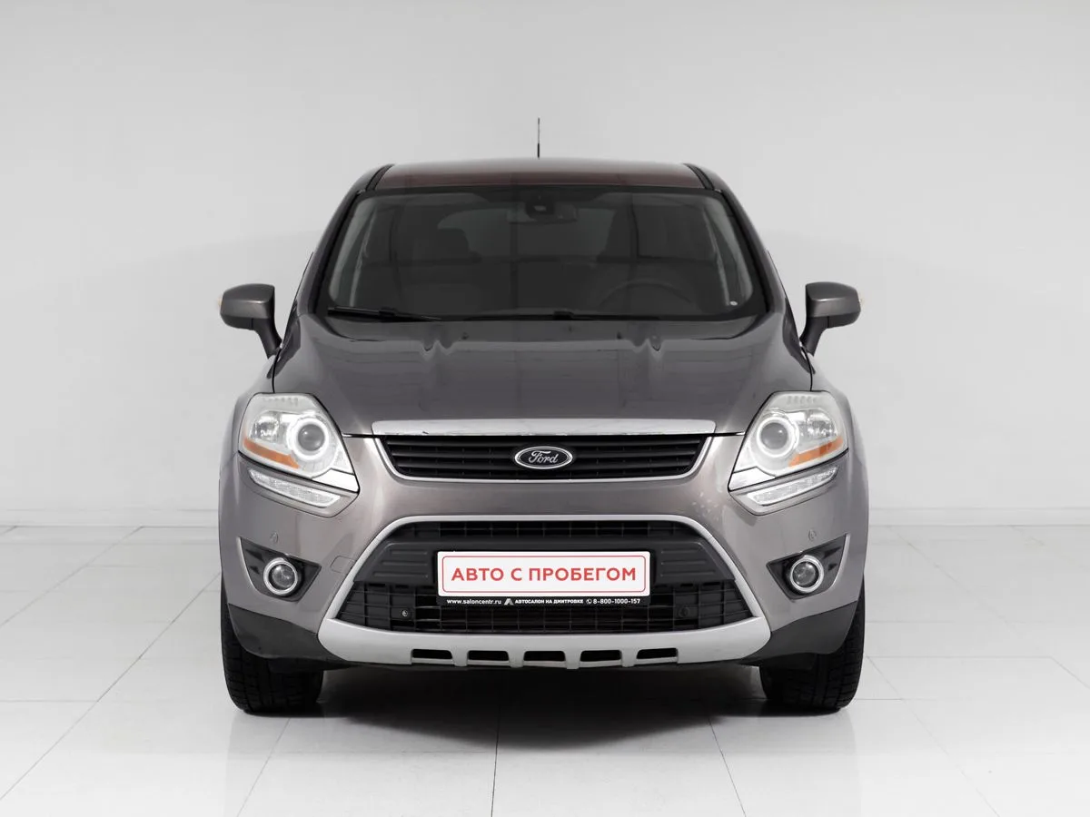 Ford Kuga I · Titanium — фото 2