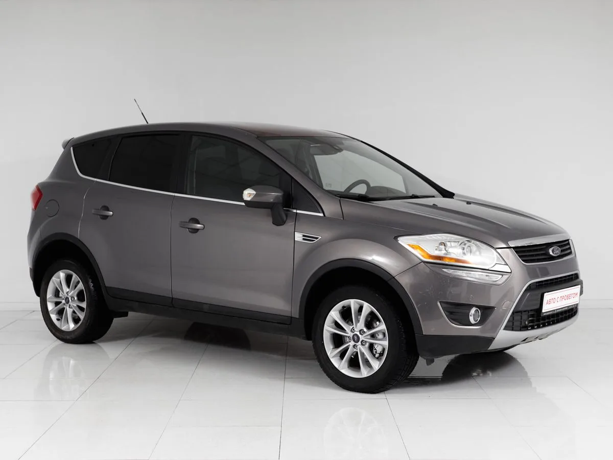 Ford Kuga I · Titanium — фото 3