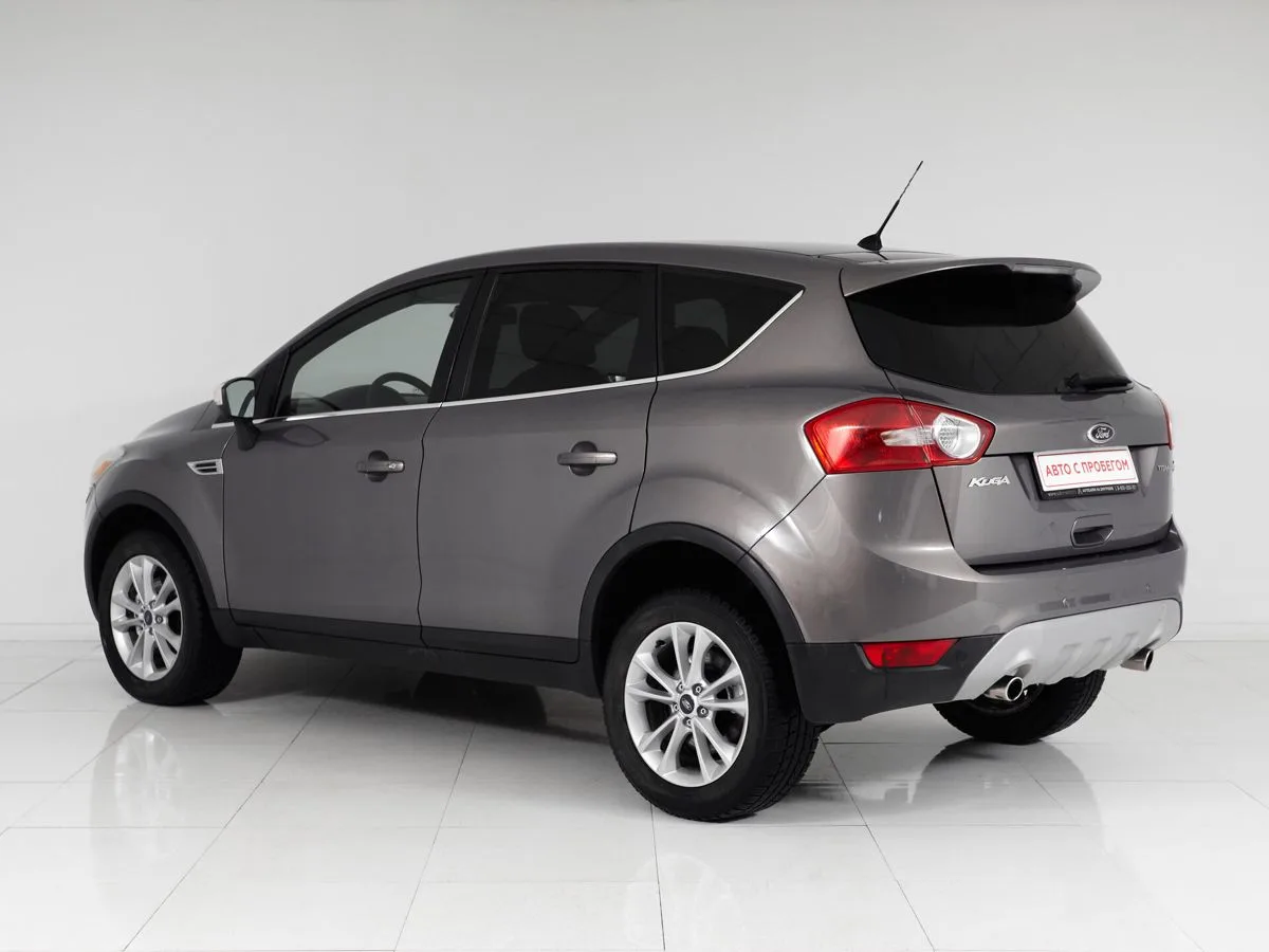 Ford Kuga I · Titanium — фото 4