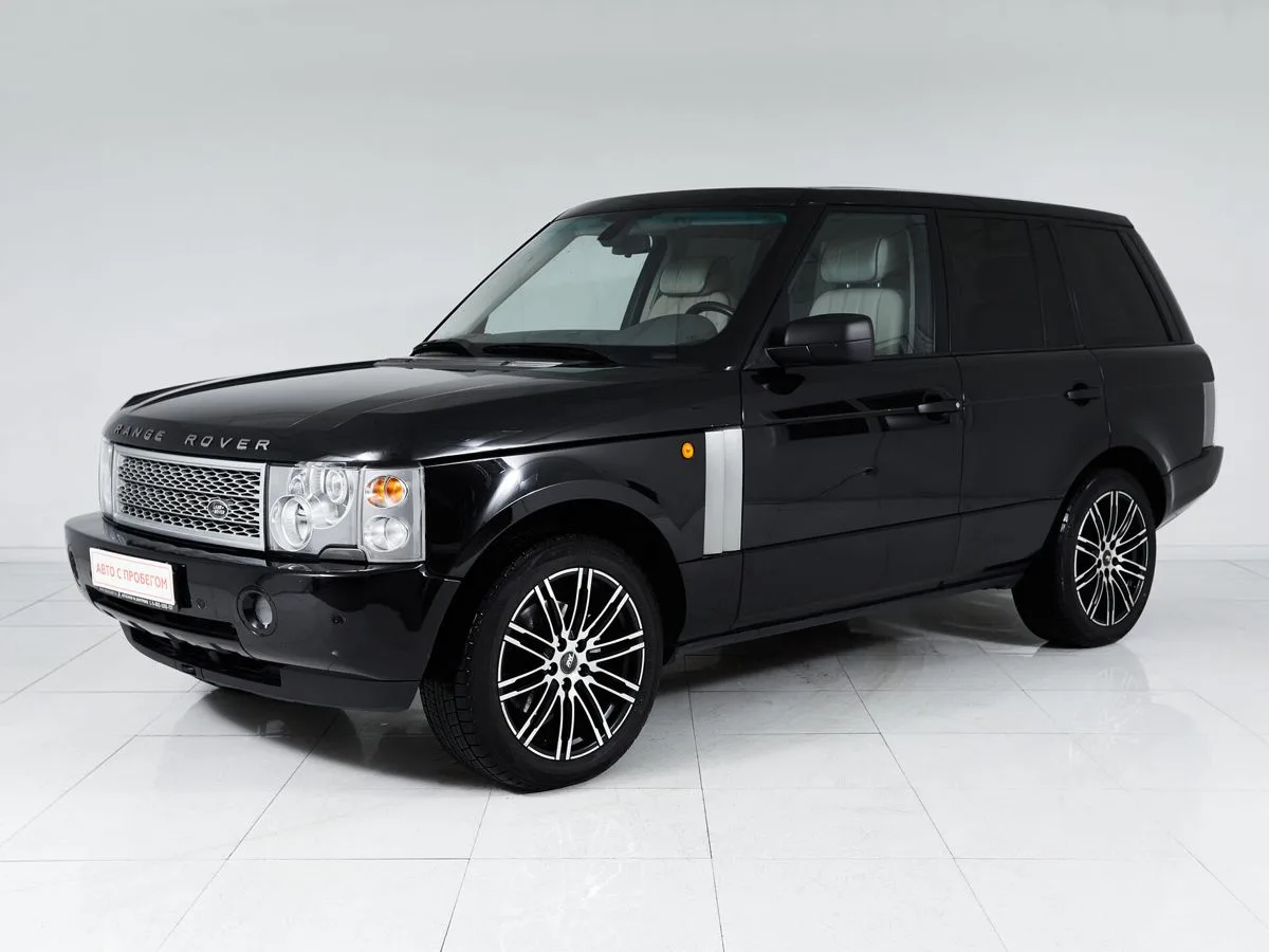 Land Rover Range Rover III