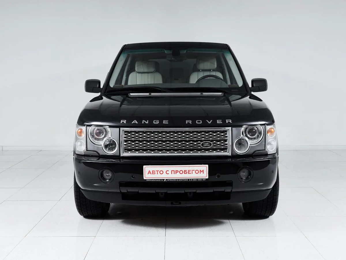 Land Rover Range Rover III — фото 2
