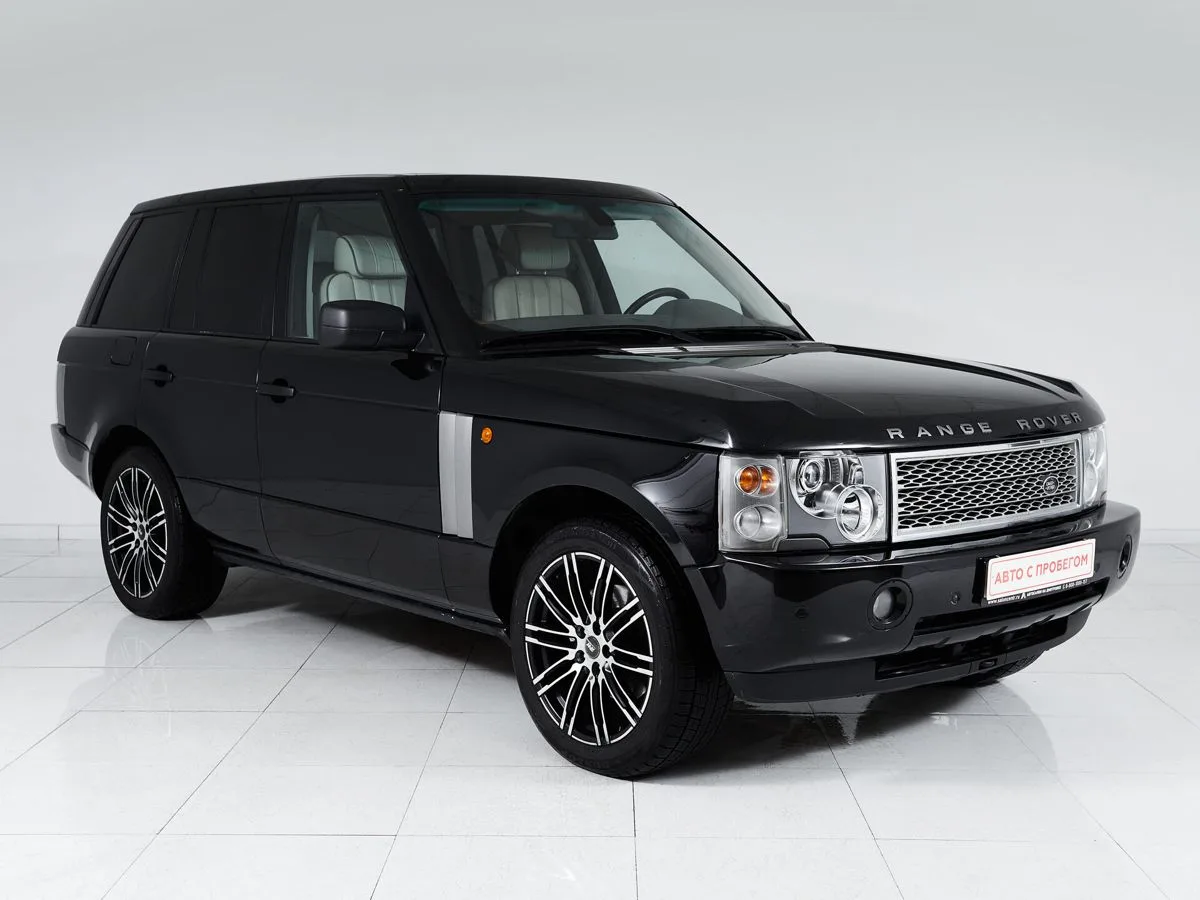 Land Rover Range Rover III — фото 3
