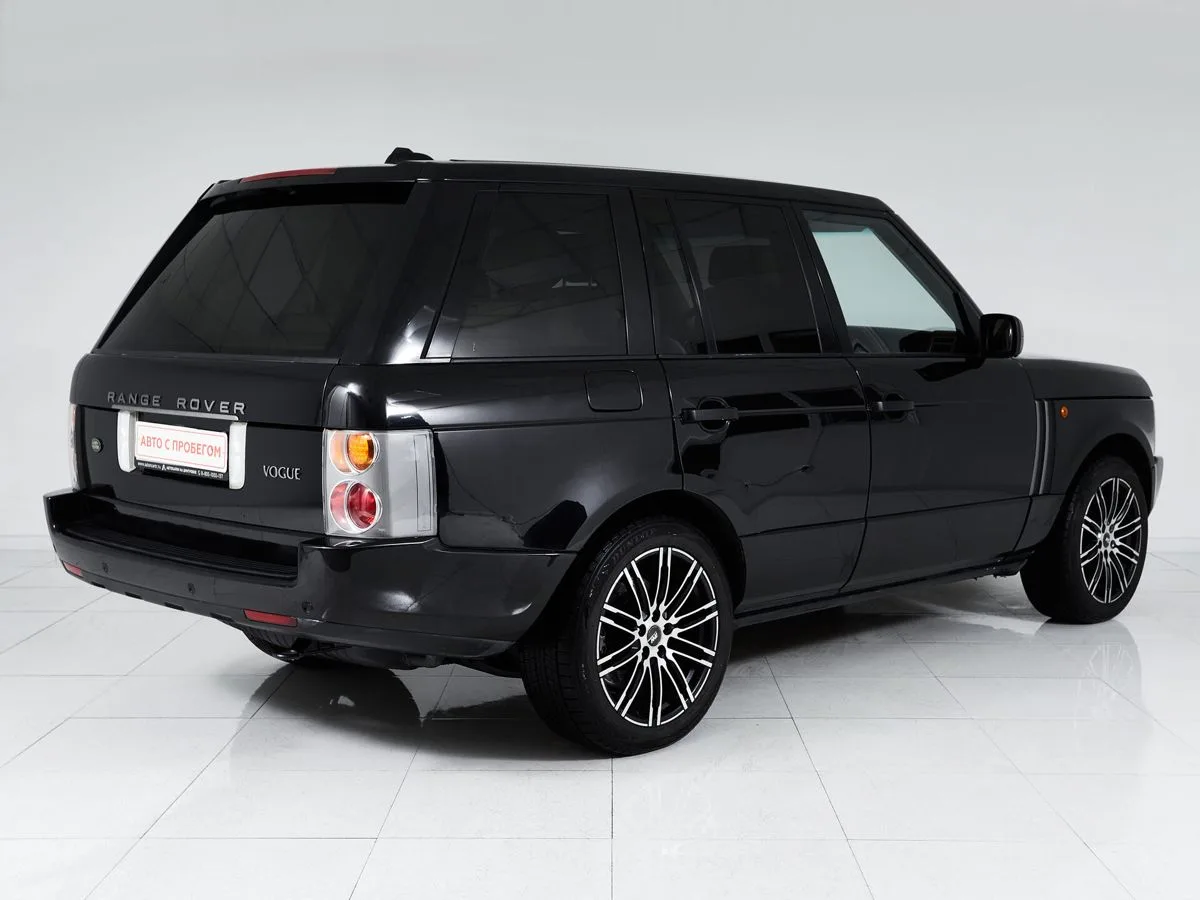 Land Rover Range Rover III — фото 5