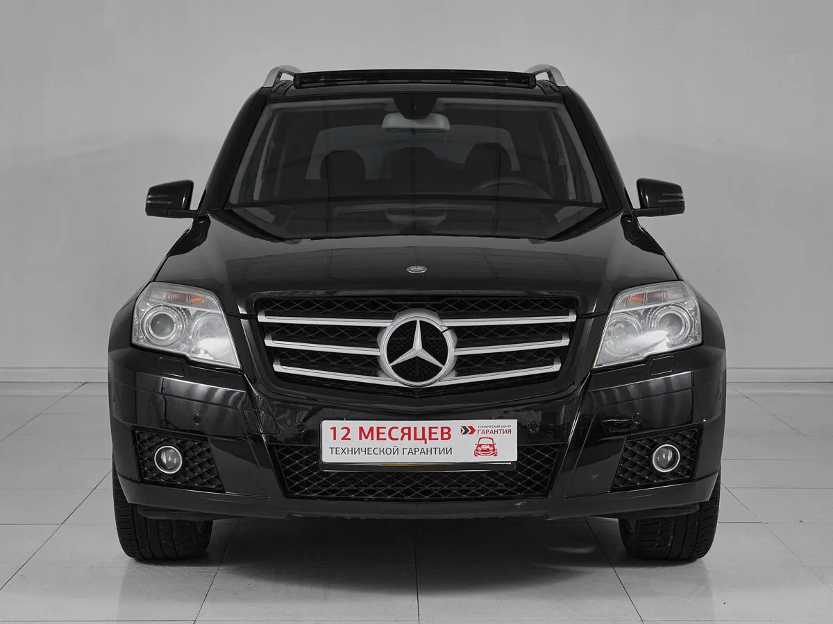 Mercedes-Benz GLK-Класс I (X204) · GLK 300 4MATIC — фото 2