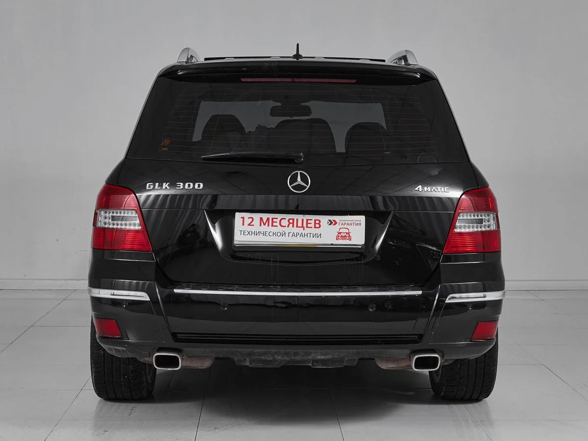 Mercedes-Benz GLK-Класс I (X204) · GLK 300 4MATIC — фото 5