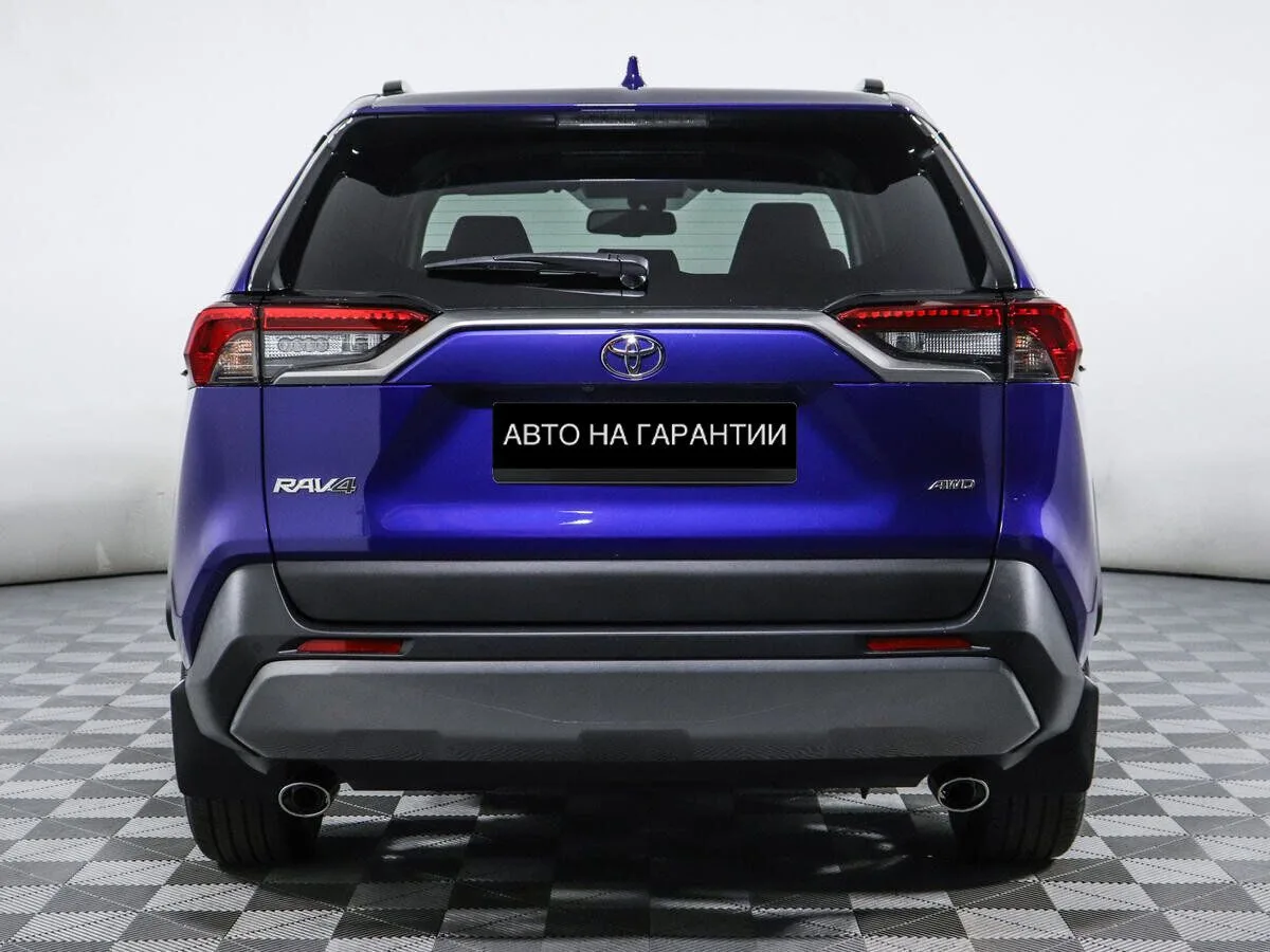 Toyota RAV4 V (XA50) · Люкс — фото 4