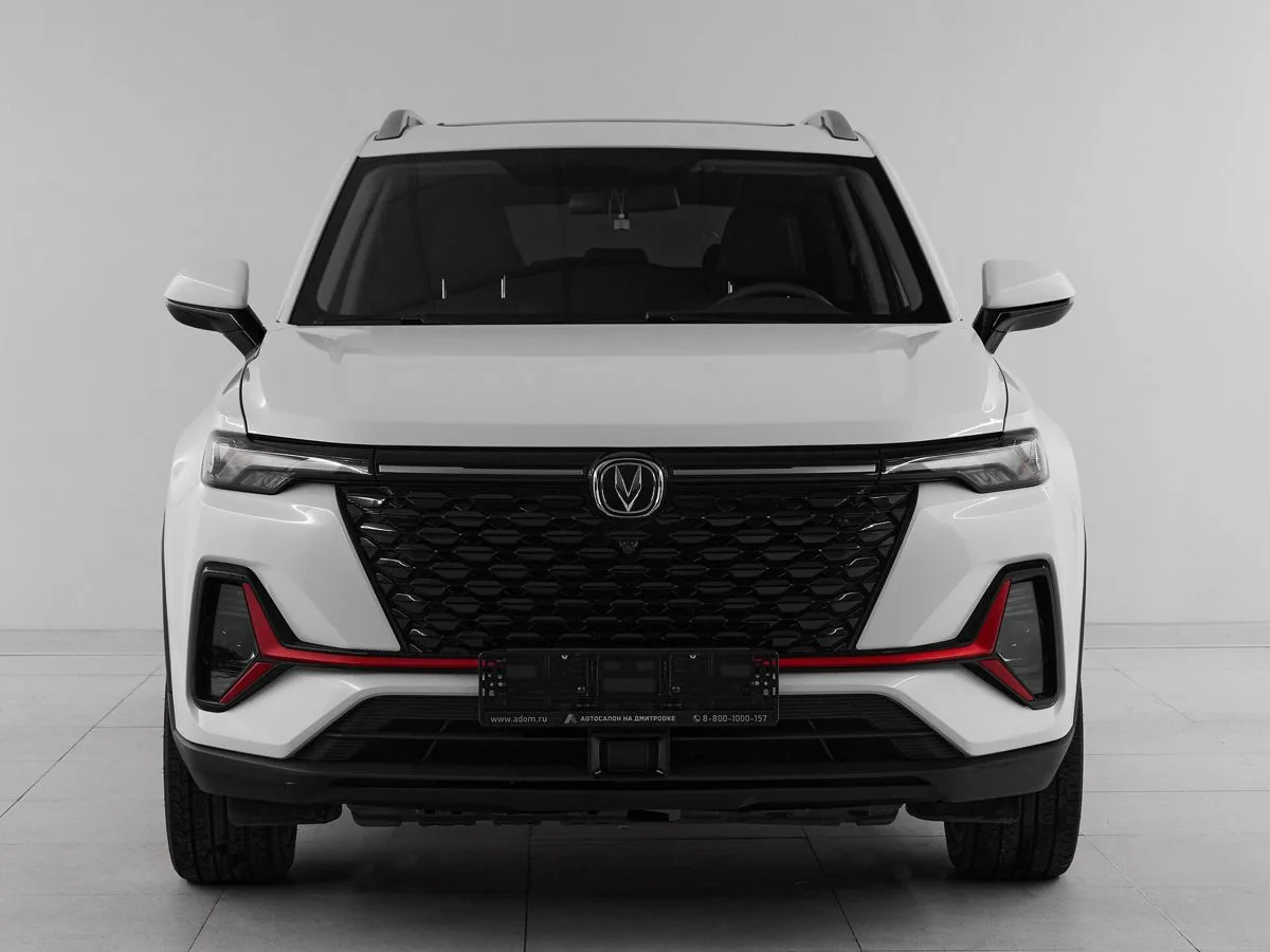 Changan CS35 Plus I Рестайлинг · Техно — фото 2