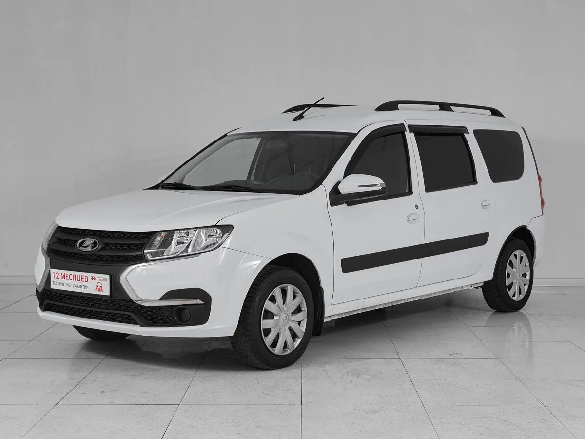 Lada (ВАЗ) Largus I · Luxe (5 мест)