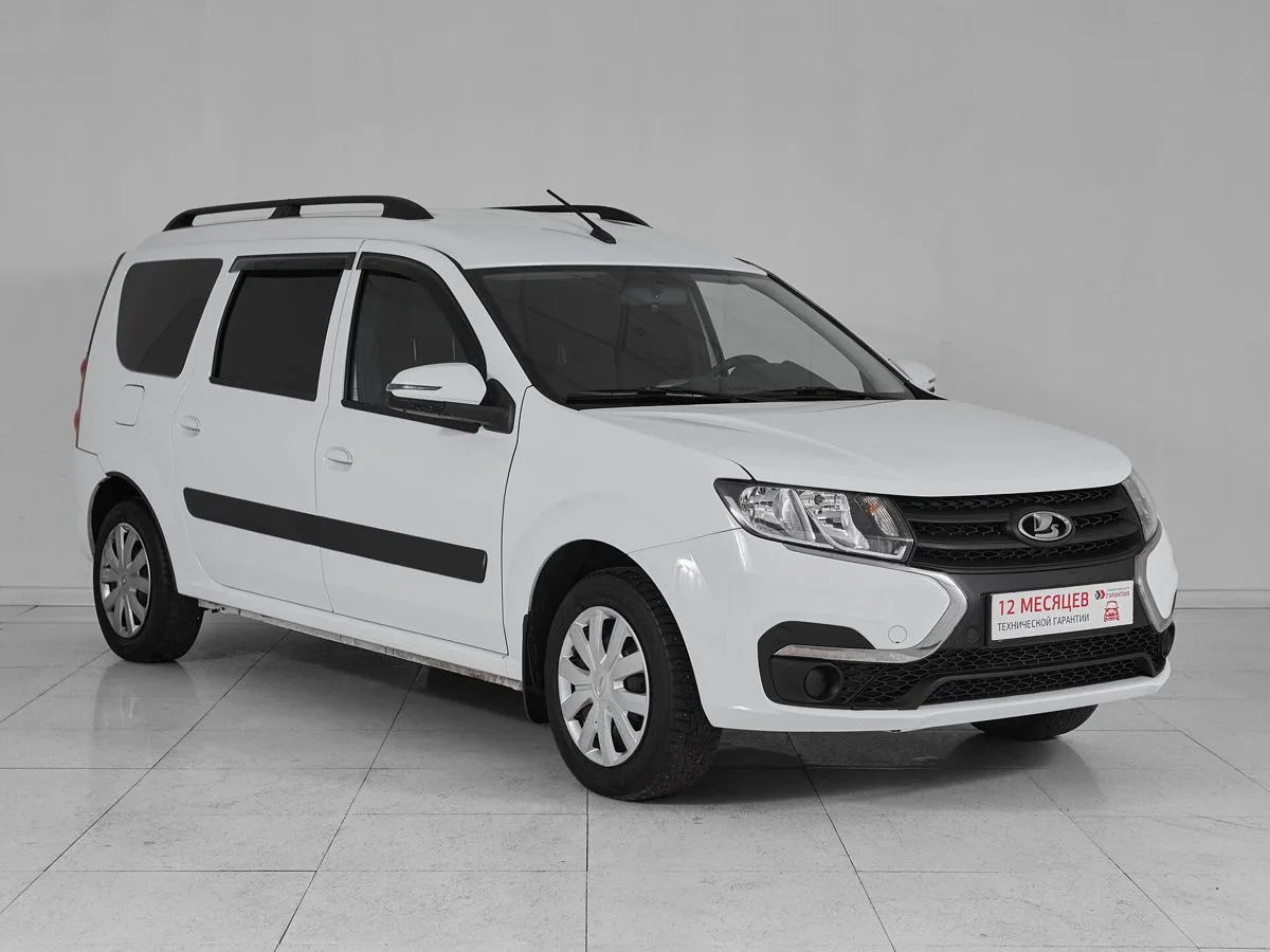 Lada (ВАЗ) Largus I · Luxe (5 мест) — фото 3
