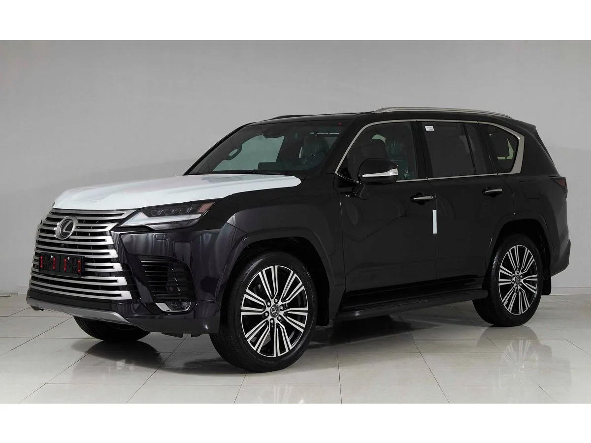 Lexus LX IV