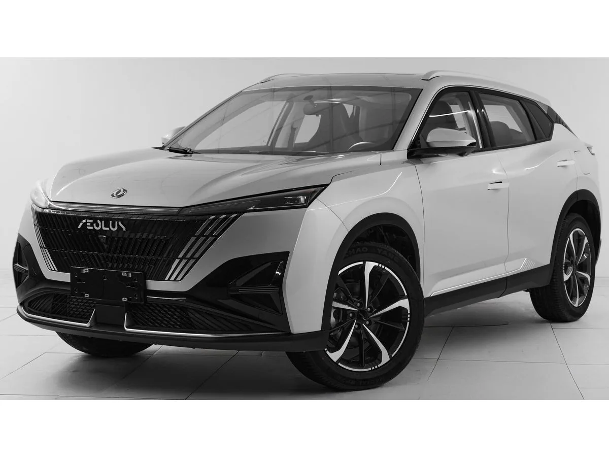 Dongfeng Mage Драйв (Emotion)
