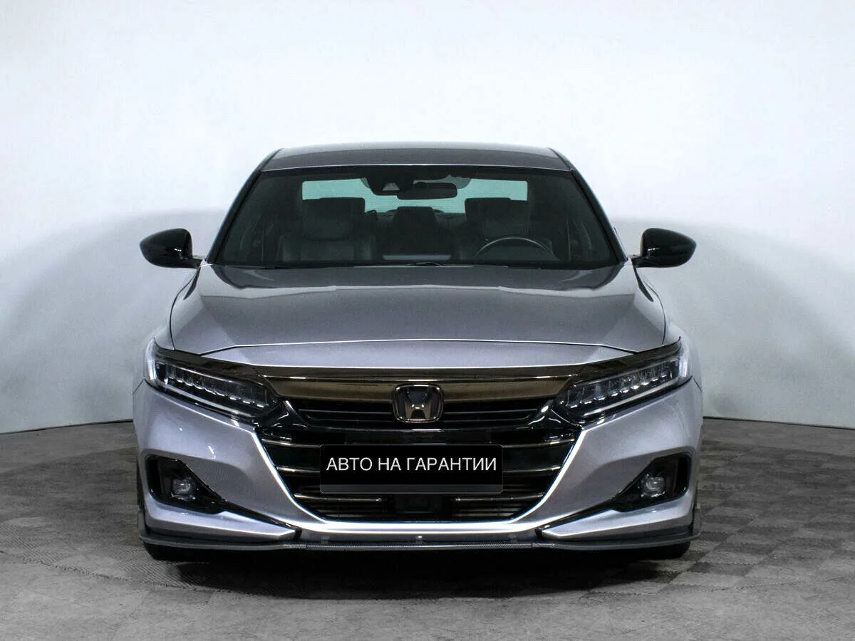 Honda Accord X Рестайлинг · Prestige — фото 2