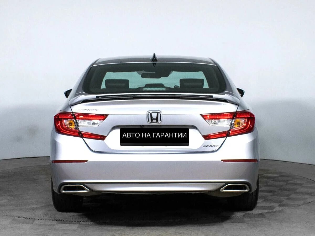 Honda Accord X Рестайлинг · Prestige — фото 4