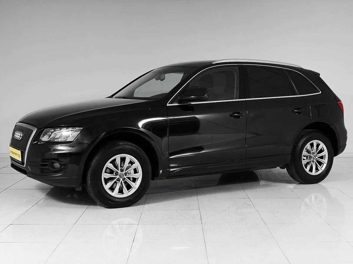 Audi Q5 I (8R)