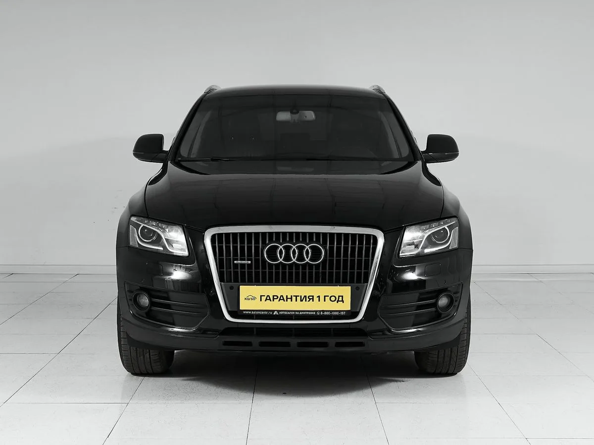 Audi Q5 I (8R) — фото 2