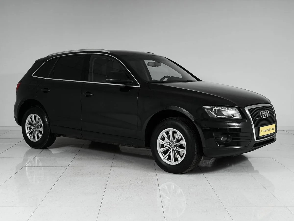 Audi Q5 I (8R) — фото 3