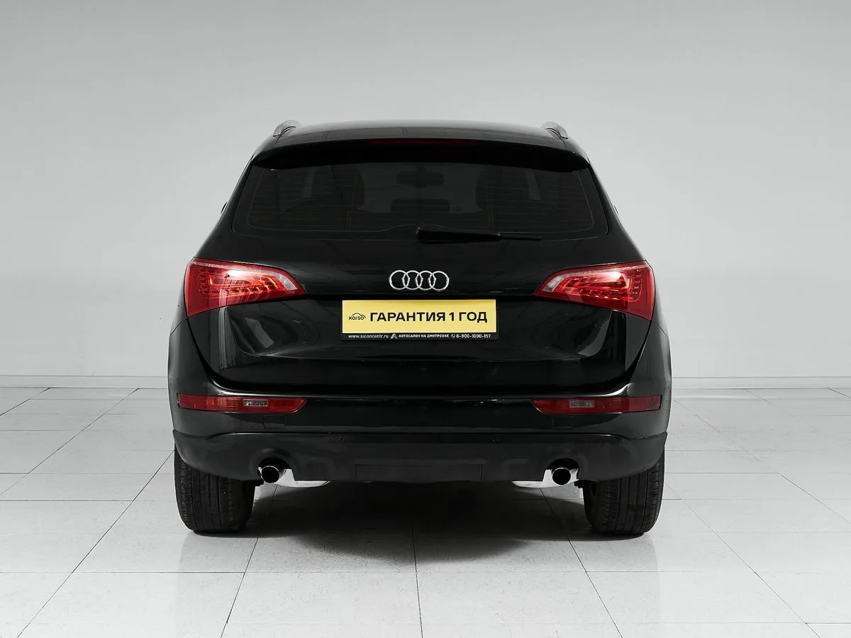 Audi Q5 I (8R) — фото 5