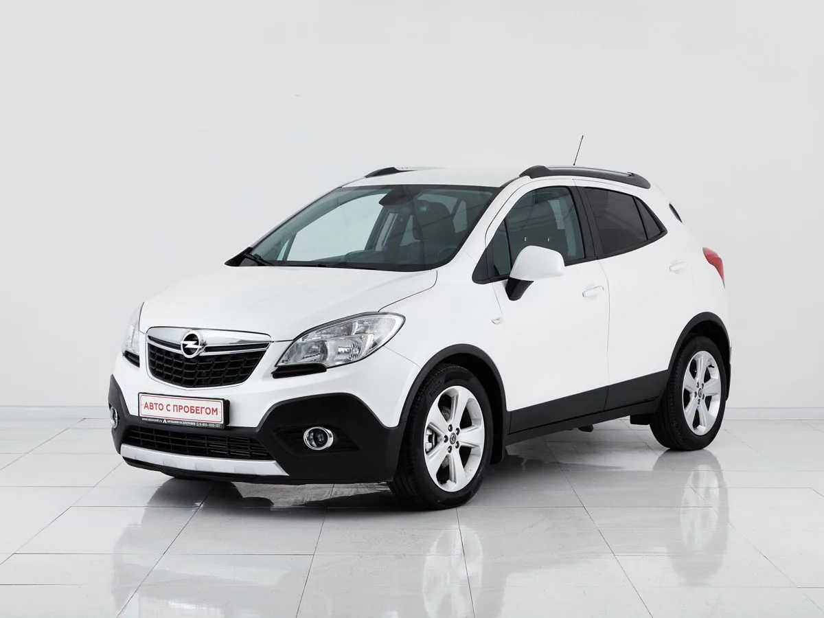 Opel Mokka I
